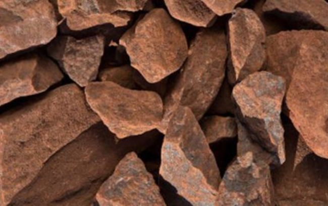 Вартість руди продовжує знижуватися: з початку року ціни впали на 35%
