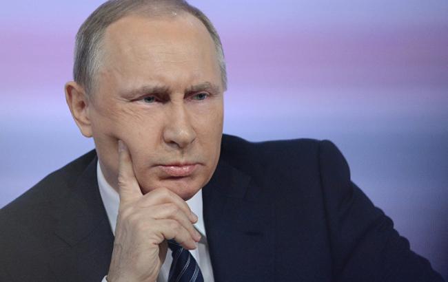 Путин заявил о постоянной активности зарубежных спецслужб в России