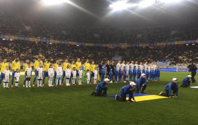 Україна - Словаччина 2-1: відео голів та огляд матчу