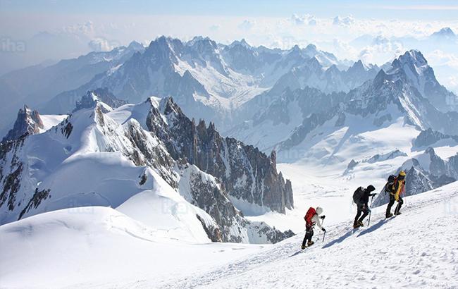 У горах Північної Осетії загинули два альпіністи з Криму
