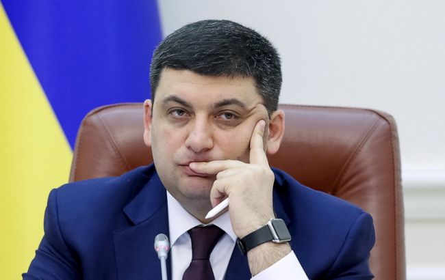 Одесская таможня обеспечивает 50% всех движений товаров по Украине, - Гройсман