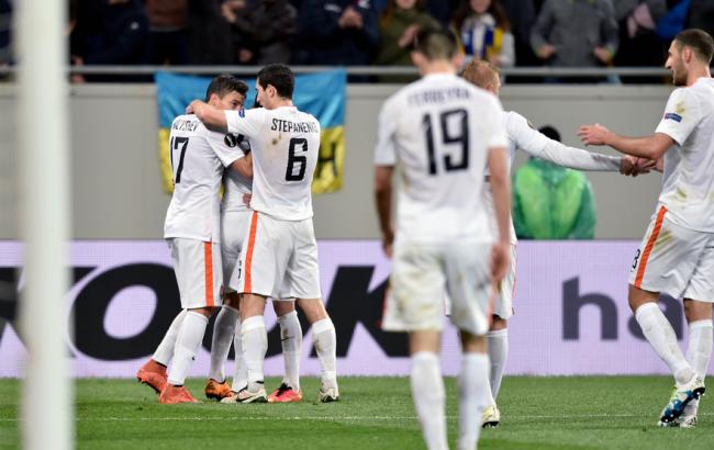 Жеребкування Ліги Європи: онлайн-трансляція