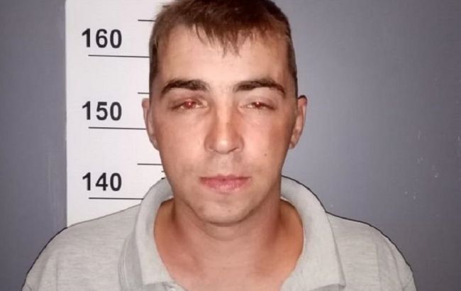 В Киеве из-под стражи сбежал подозреваемый в совершении тяжкого преступления