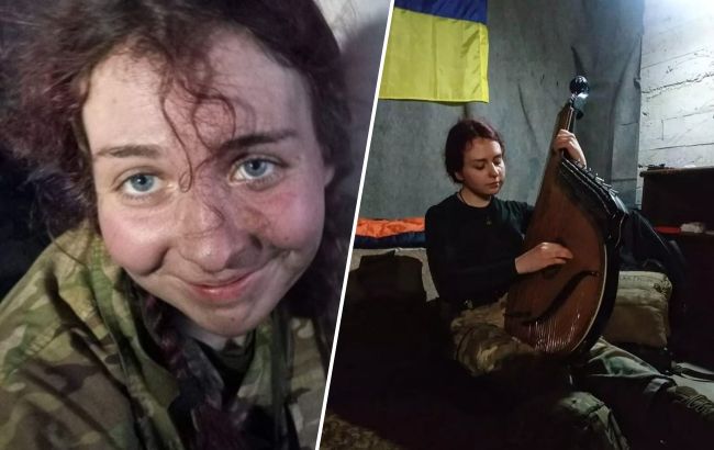 "Ми повернулись, щоб боротись": звільнена з полону "Пташка" опублікувала перший допис