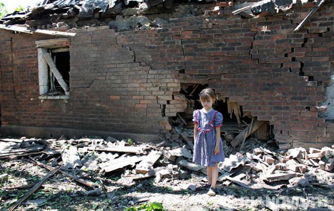 Свыше 3 млн жителей Донбасса нуждаются в гуманитарной помощи, - ООН