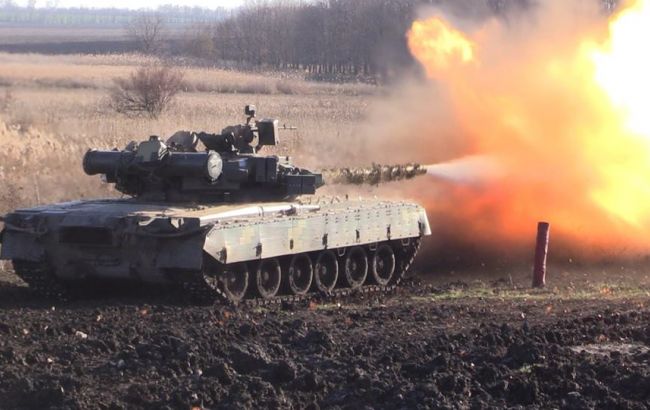 Удень бойовики на Донбасі застосовували міномети й танки, - штаб АТО