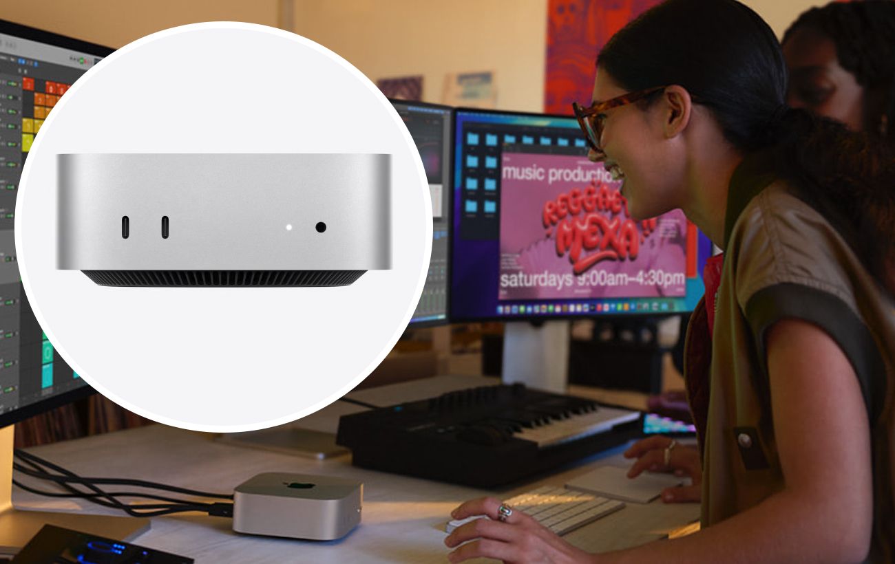 Apple випустила новий Mac Mini - характеристики, фото, ціна | РБК