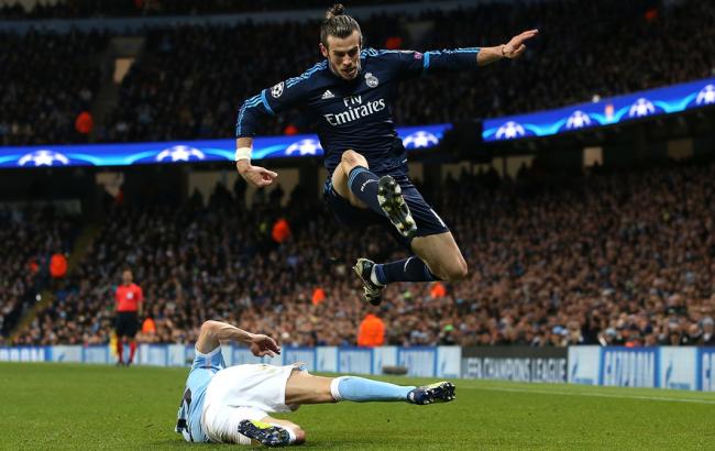 Манчестер Сити - Реал: Видеообзор матча Лиги Чемпионов