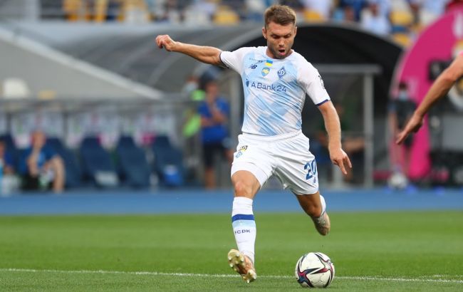 "Динамо" сыграло вничью с "Ингульцом" и впервые потеряло очки в УПЛ