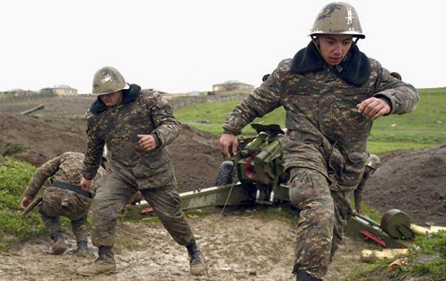 Азербайджан и НКР заявили о нарушении перемирия
