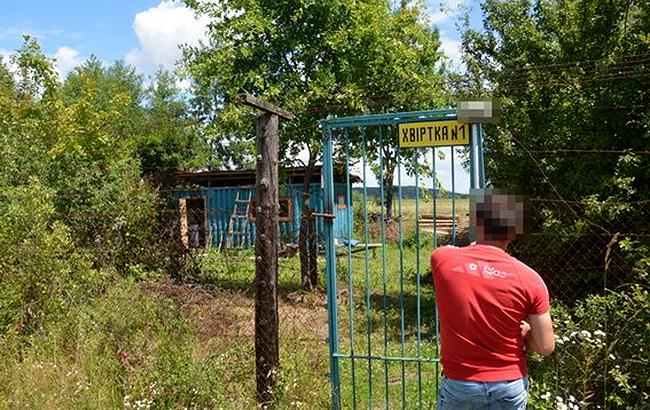 Спецоперація на Закарпатті: екс-керівникові відділу Госгеокадастра повідомили про підозру