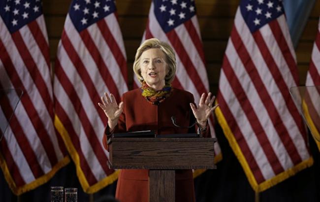 Клинтон: каким был путь к кандидату в президенты на выборах в США