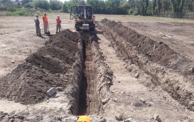 В Одессе обнаружили один из самых крупных могильников жертв НКВД: фото