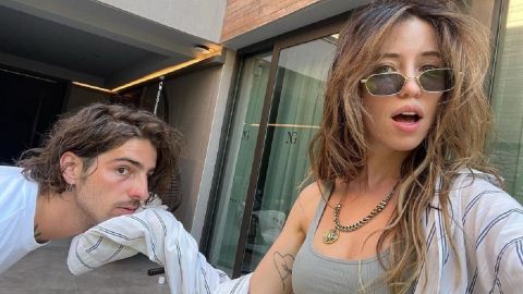 На расслабоне: Дорофеева показала, как отдыхает с Дантесом в Турции