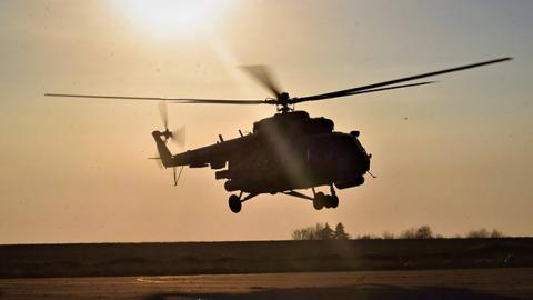 У Мексиці розбився гелікоптер із представниками влади країни