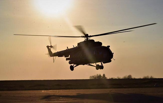 Правительство Латвии одобрило закупку четырех вертолетов Black Hawk в США