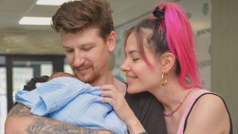 MamaRika рассказала о первых неделях материнства и раскрыла стоимость родов