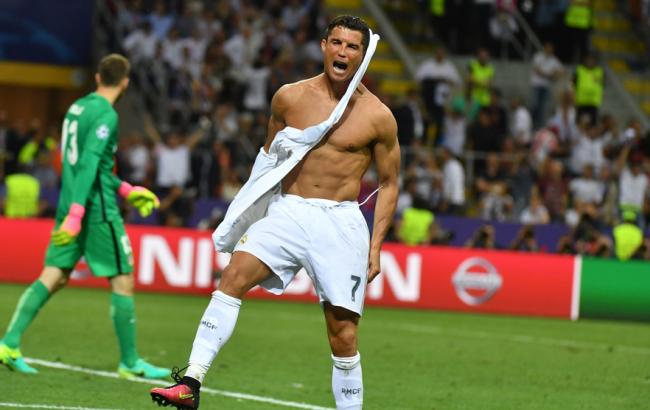 Реал - Атлетико: Видео голов матча