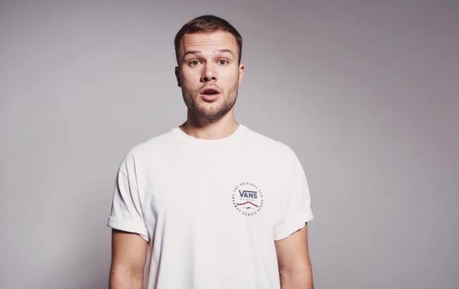 "Въезд открыт!": уже не запрещенный в Украине Макс Корж похвастался фото в Киеве