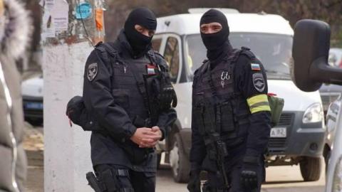 Силовики РФ отвезли в СИЗО задержанных крымскотатарских активистов