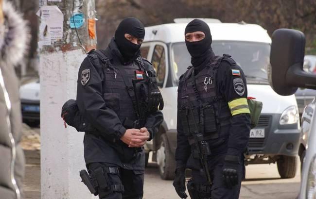 В окупованому Криму за підозрою в шпигунстві затримано службовця Чорноморського флоту