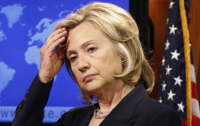 Мне хотелось свернуться в клубок: Клинтон рассказала о своем поражении на выборах