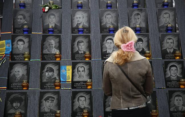 Против памяти: В Виннице битами избили активистов за желание установить мемориал Небесной сотне