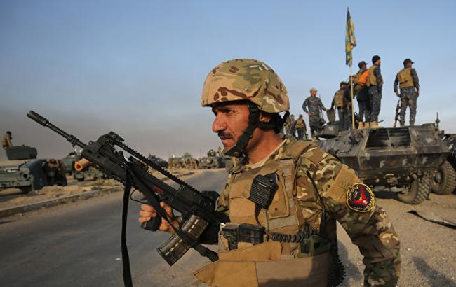Иракская армия взяла под контроль последнюю крупную дорогу из Мосула