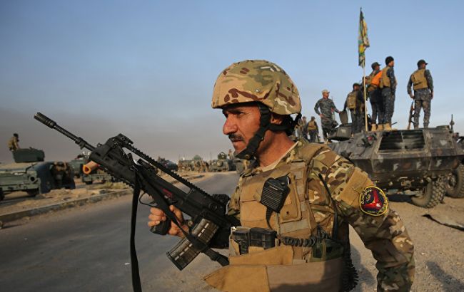 Иракские военные освободили до 90% территории Восточного Мосула