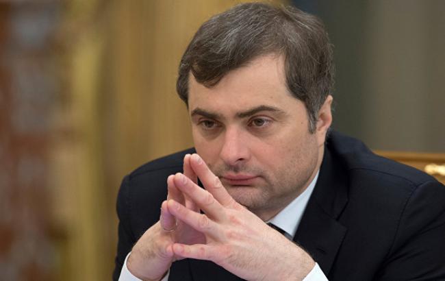 Во время Майдана Янукович тайно принимал Суркова в Межигорье, - прокурор
