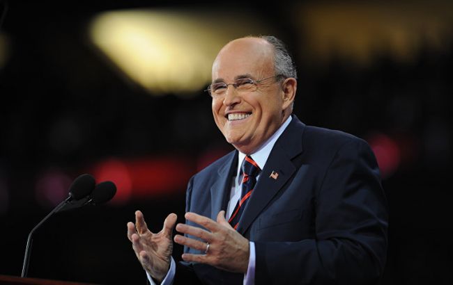 Сытник оппонировал Трампу, работал на компанию Клинтон, - Джулиани