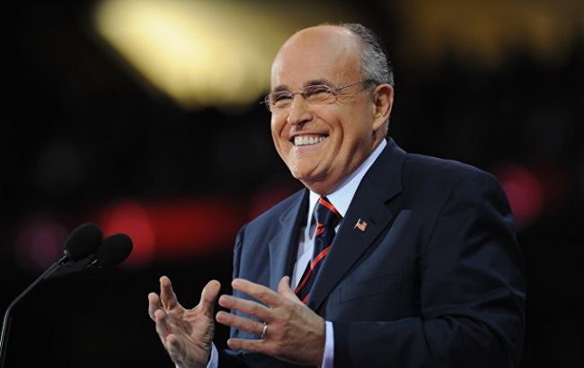 Трамп обрав екс-мера Нью-Йорка Джуліані радником з кібербезпеки