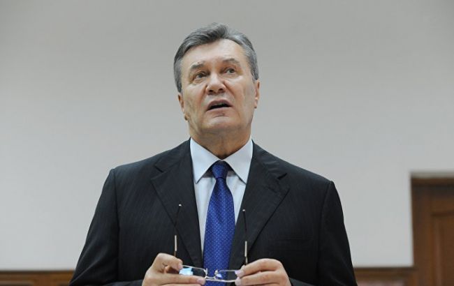 Янукович звинуватив у спробі розігнати Майдан своє тодішнє оточення