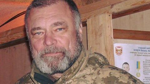 Суд объявил приговор убийце ветерана АТО Олейника