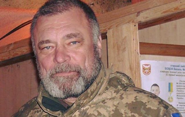 Суд объявил приговор убийце ветерана АТО Олейника