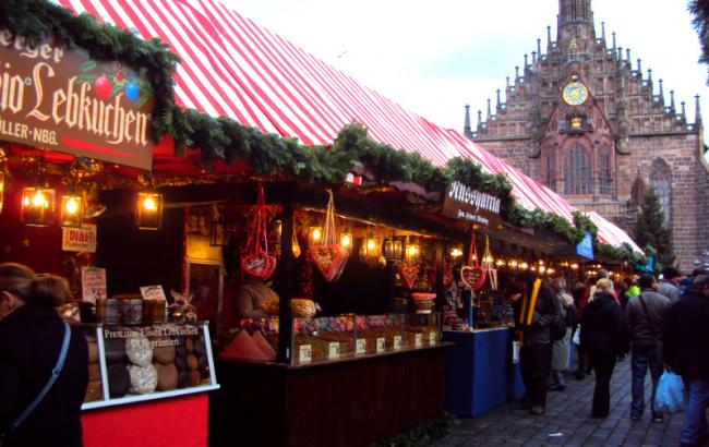 В Германии подросток пытался взорвать бомбу