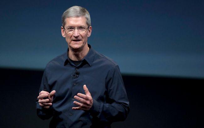 Apple разрабатывает беспилотный автомобиль