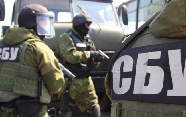 СБУ затримала 5 "телефонних терористів" в різних регіонах країни