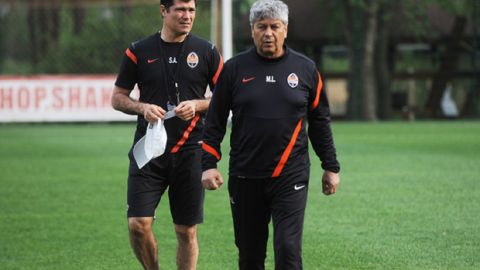 Експомічника Луческу в "Шахтарі" вмовили не працювати в "Динамо"