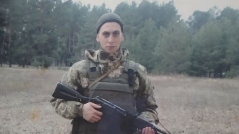 Стало известно имя бойца, погибшего вчера на Донбассе