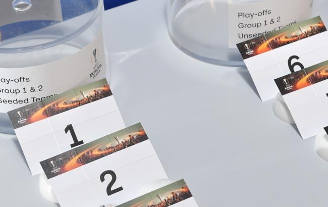 "Шахтер" сыграет с "Истанбулом" в Лиге Европы