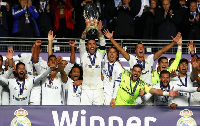 Реал - Севілья: відео голів матчу