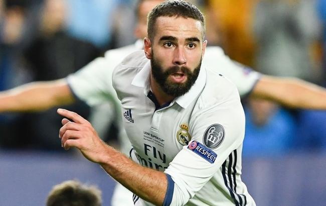 УЄФА відхилив апеляцію "Реала" на дискваліфікацію Карвахаля