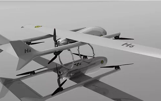 Волонтери зібрали майже 10 млн гривень на перший безпілотник Poseidon для ДШВ