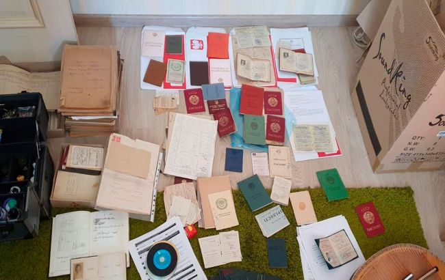 СБУ разоблачила группу, которая за 2 тысячи евро подделывала документы для "карты поляка"