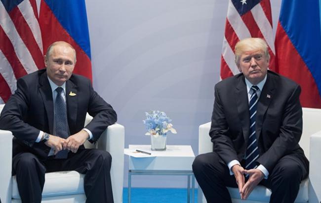 Трамп і Путін можуть зустрітися в Гельсінкі, - Politico