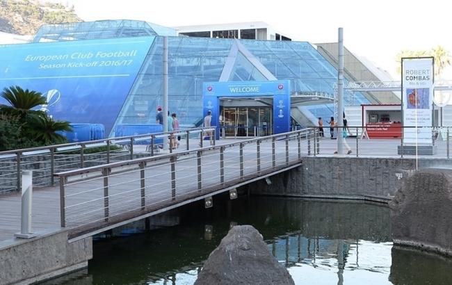 Визначилися всі учасники групового етапу Ліги чемпіонів