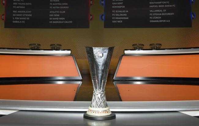 Визначилися суперники "Динамо" і "Зорі" по груповому етапу Ліги Європи