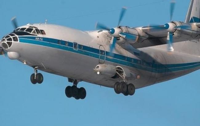 Літак з російським екіпажем розбився в Південному Судані