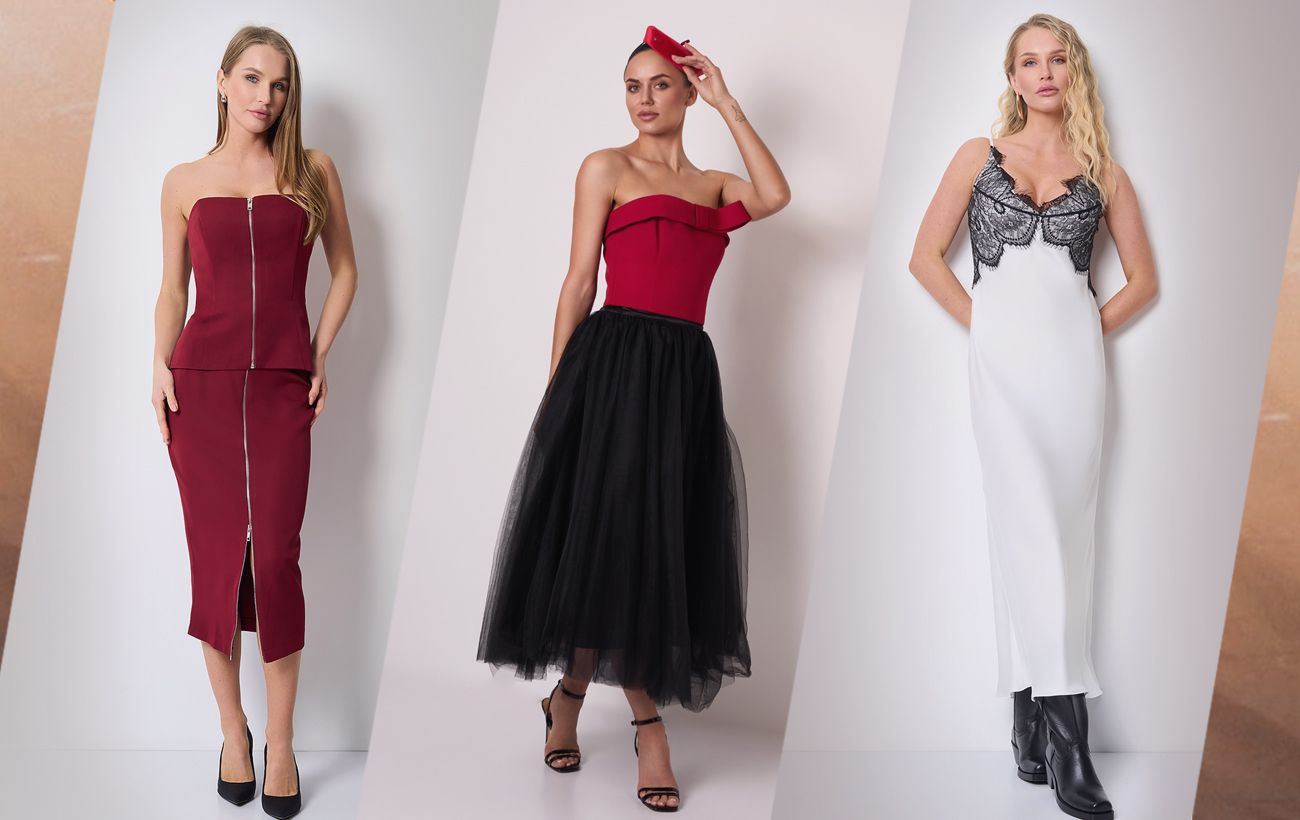 Романтика 14 лютого: Андре Тан показав святкові образи, що зачарують всіх